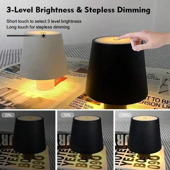 Bottel Table Lamp