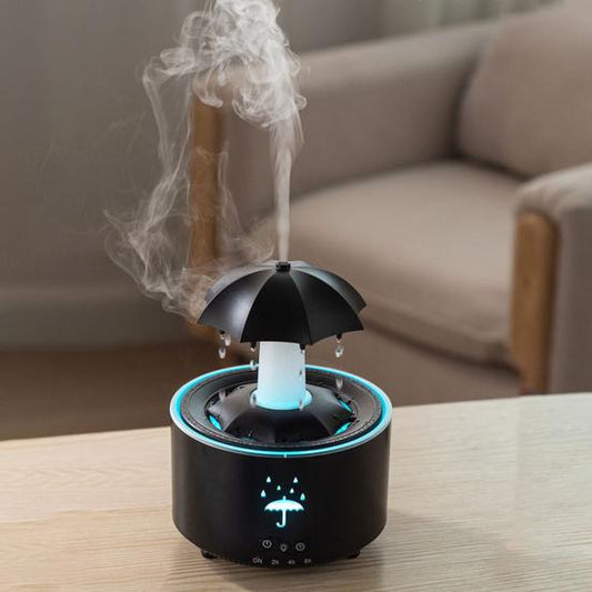 Rain Cloud Humidifier Umbrella