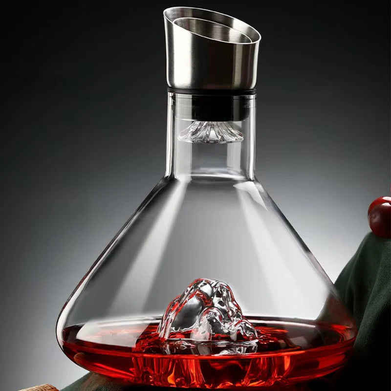 Life by Home™ Iceberg Waterfall Bottle