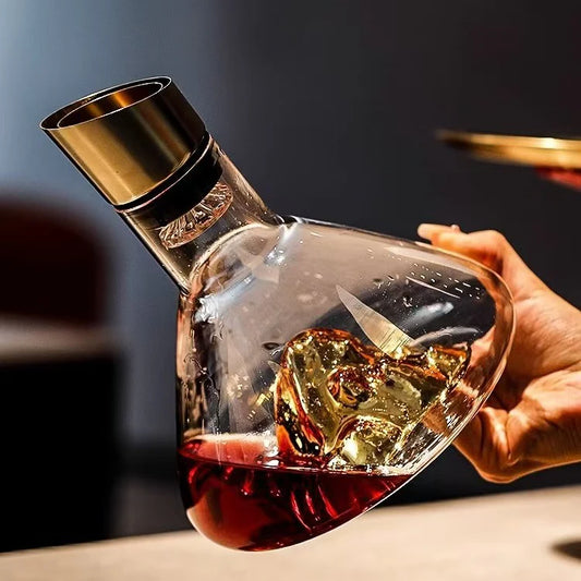 Life by Home™ Iceberg Waterfall Bottle