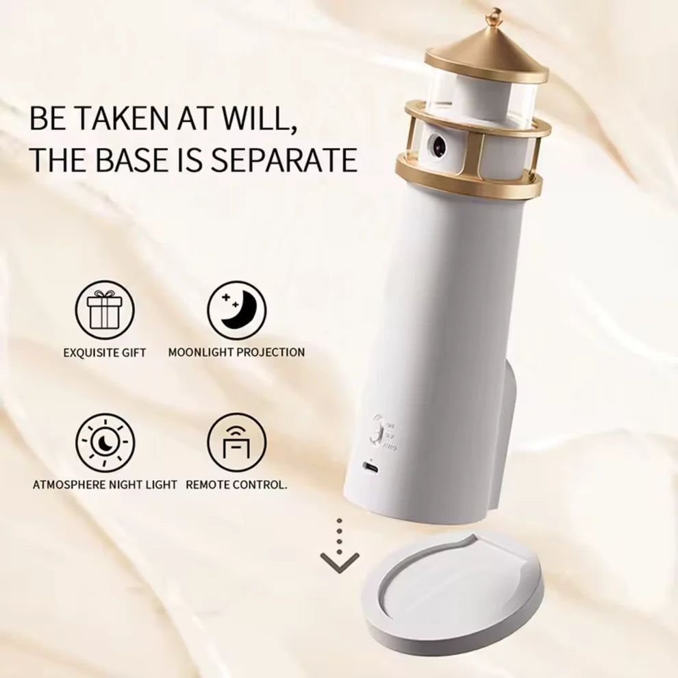 Moon Projection Night Lights