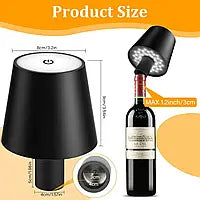 Bottel Table Lamp