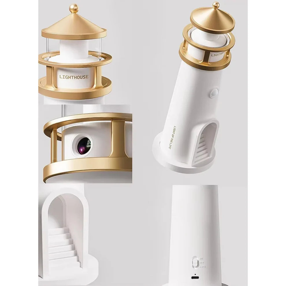 Moon Projection Night Lights