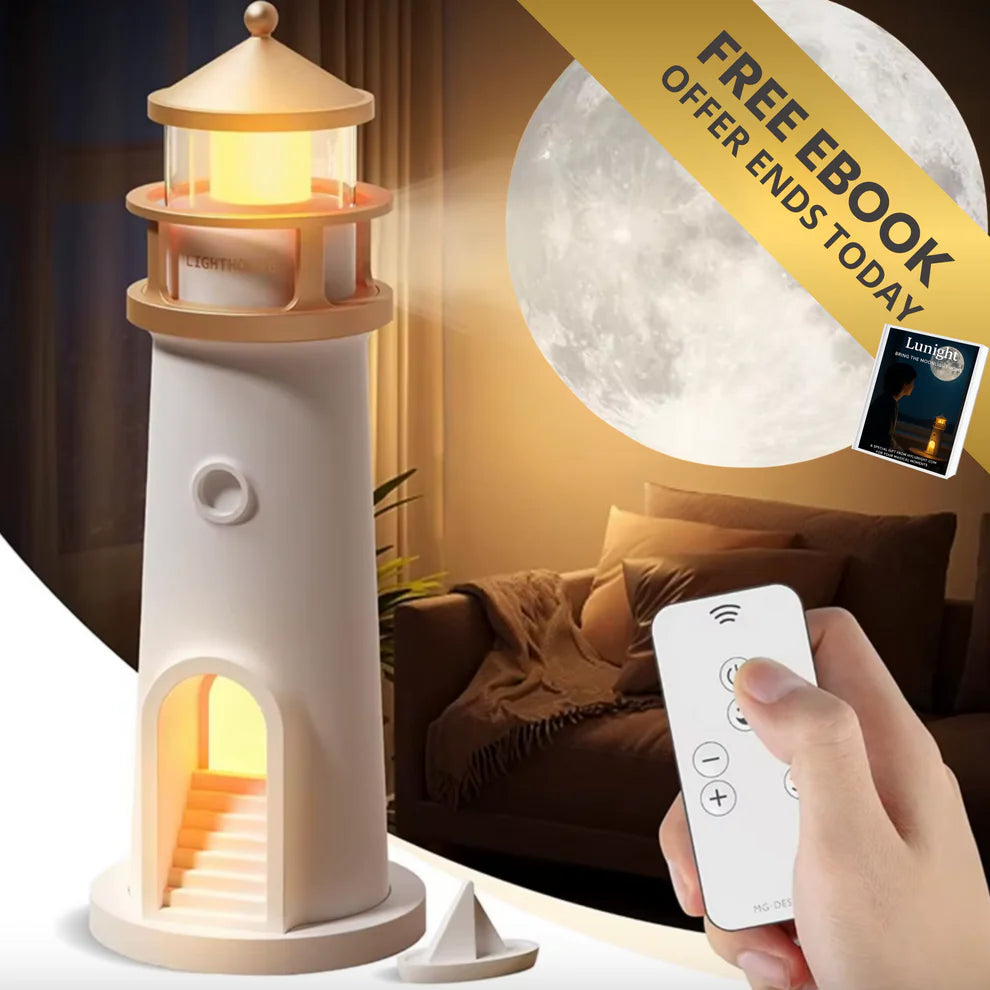 Moon Projection Night Lights
