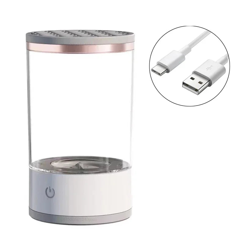 Electric Makeup Brush Sanitizer Cleaner