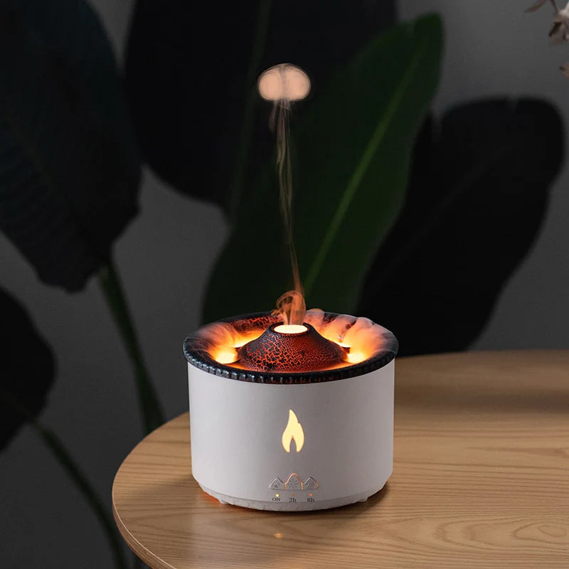 Volcano Flame Aroma Diffuser