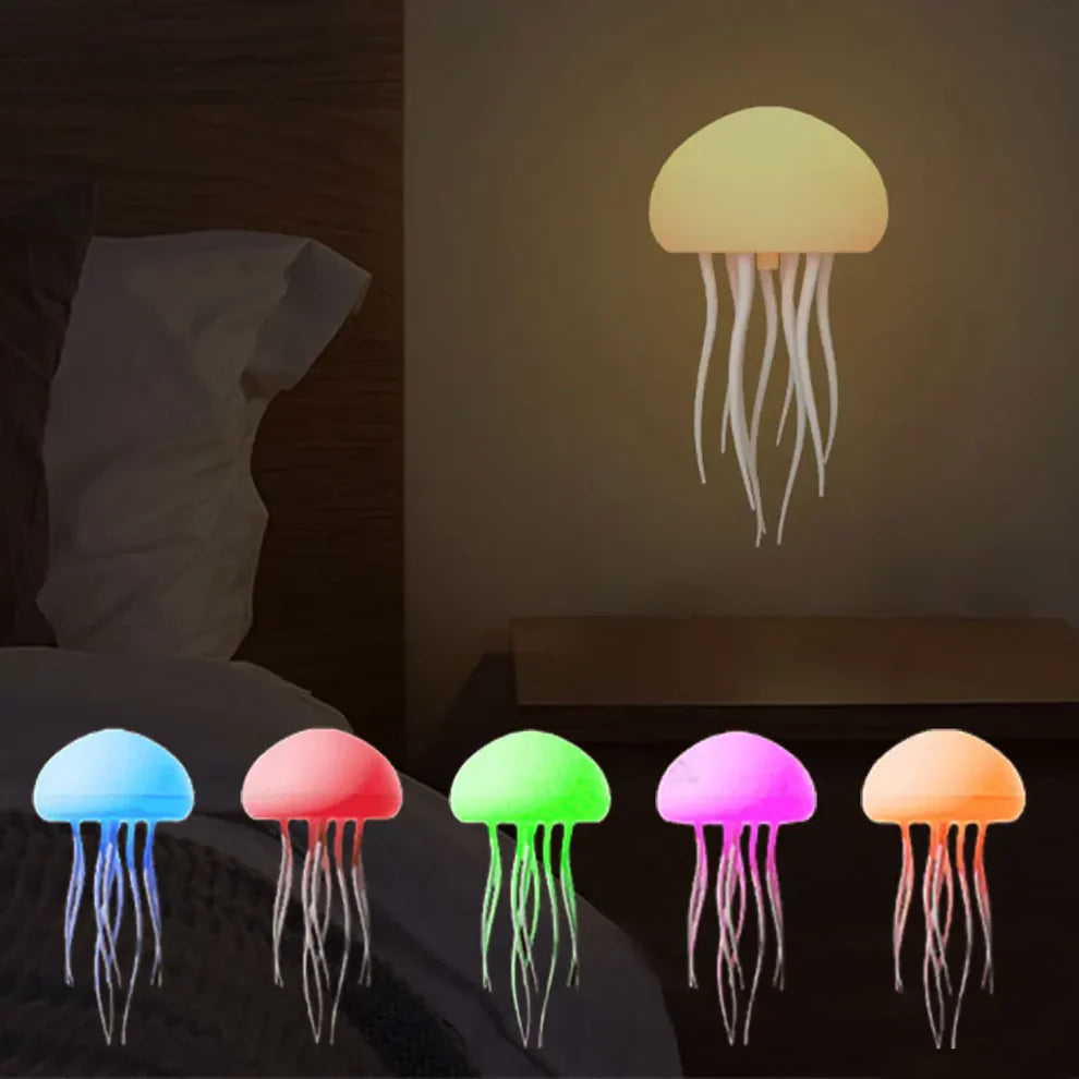 Jellyfish LED Lamp