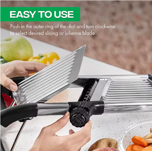 Japanese Mandoline Slicer