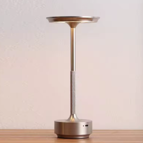 Freedom Disk Cordless Table Lamp