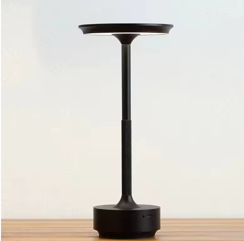 Freedom Disk Cordless Table Lamp