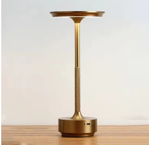 Freedom Disk Cordless Table Lamp
