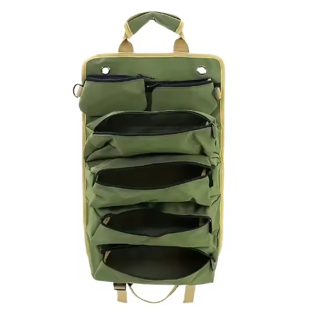 Heavy Duty Roll Up Bag Tool Organizer