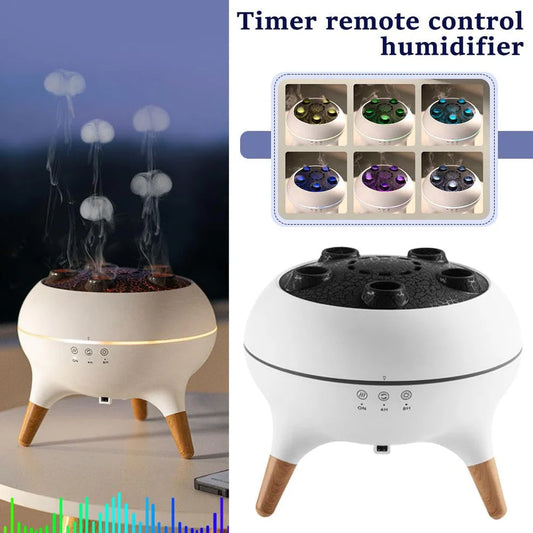 Jellyfish Aroma Diffuser