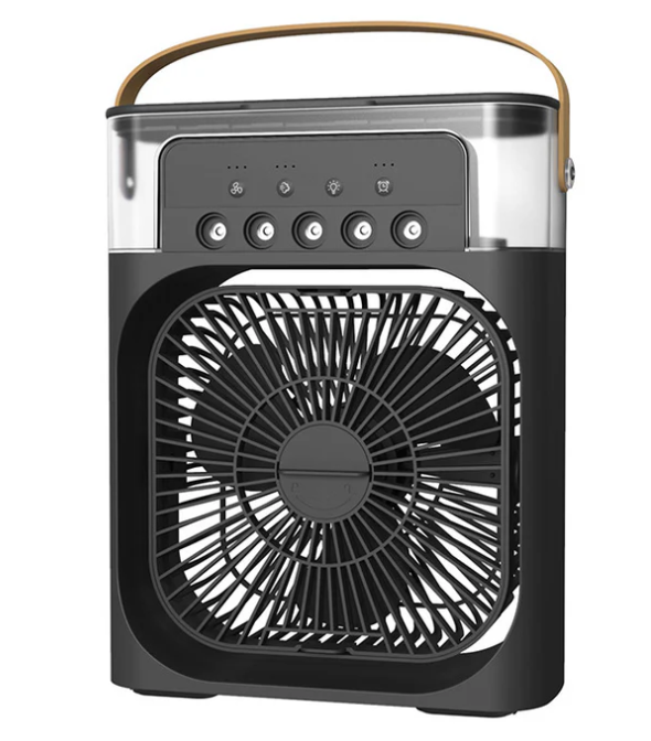 3 in 1 Ice Mist Portable Air Cooler