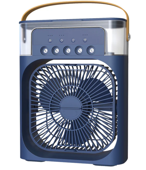 3 in 1 Ice Mist Portable Air Cooler