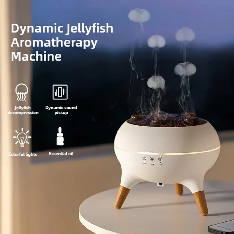 Jellyfish Aroma Diffuser