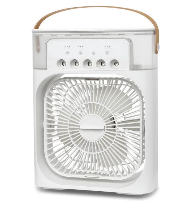 3 in 1 Ice Mist Portable Air Cooler
