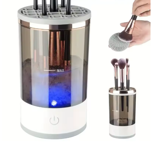 Electric Makeup Brush Sanitizer Cleaner