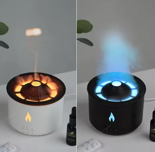 Volcano Flame Aroma Diffuser