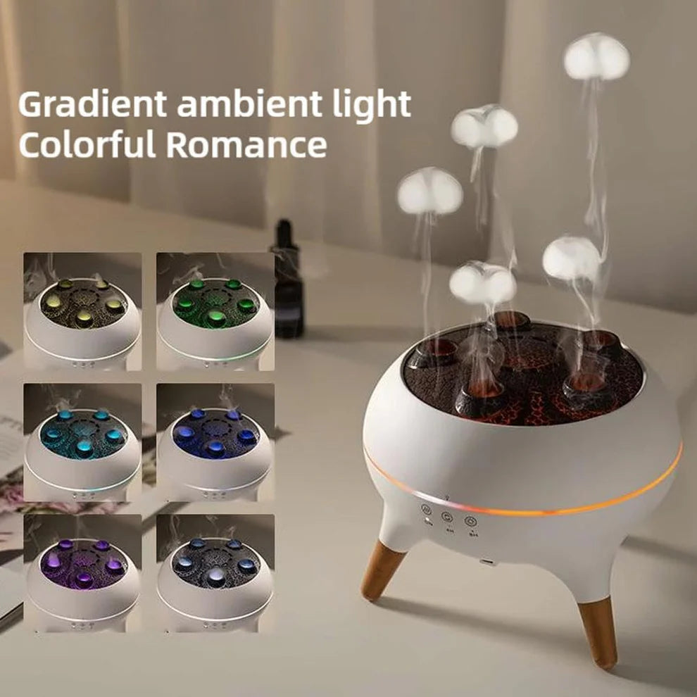 Jellyfish Aroma Diffuser