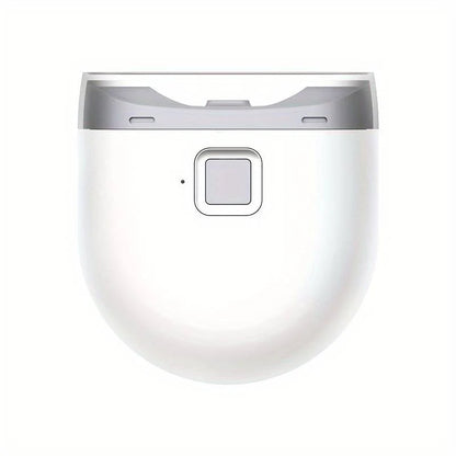 Electric Nail Clipper With LED Light