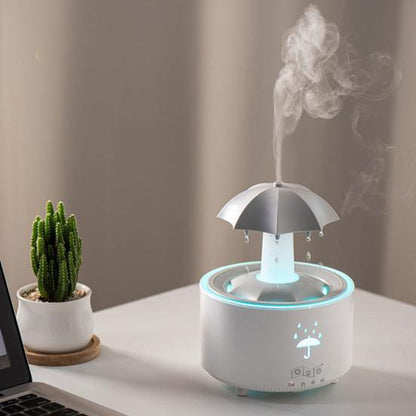 Rain Cloud Humidifier Umbrella