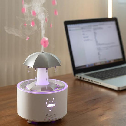 Rain Cloud Humidifier Umbrella