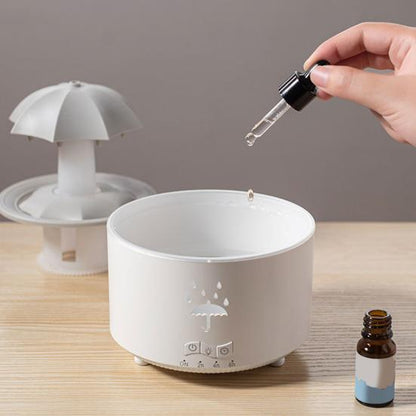 Rain Cloud Humidifier Umbrella