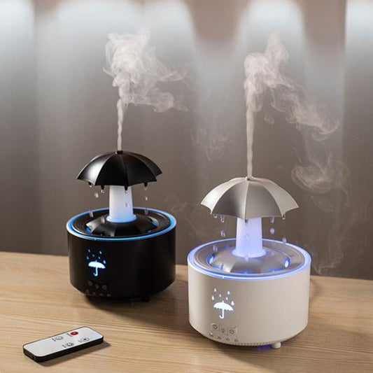 Rain Cloud Humidifier Umbrella