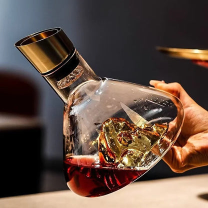 Life by Home™ Iceberg Waterfall Bottle