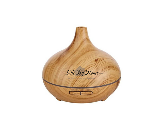 Woodgrain aroma diffuser