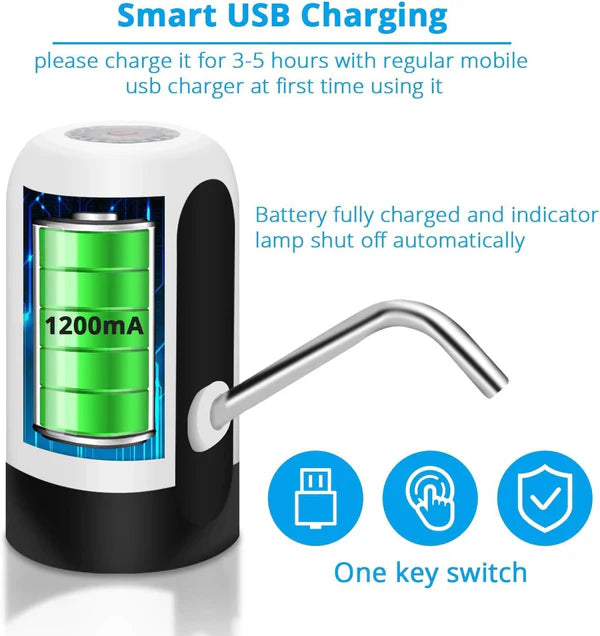 Electric Water Dispenser for Home