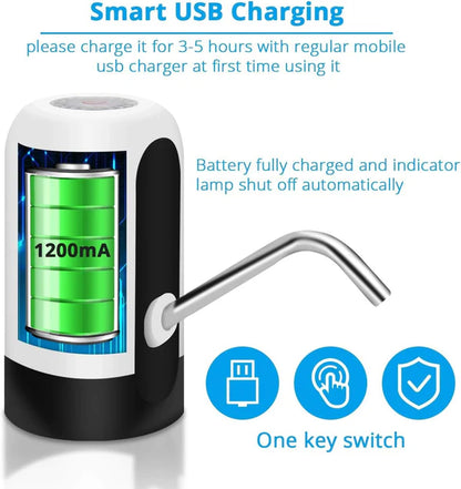 Electric Water Dispenser for Home