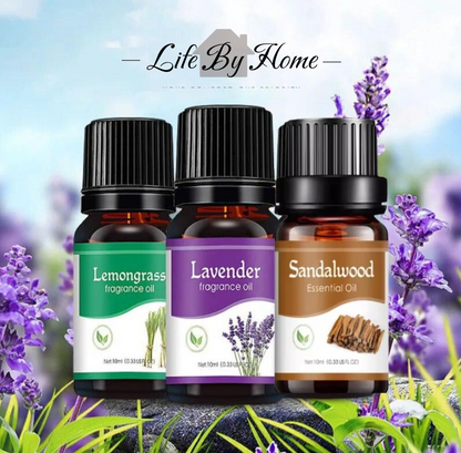 Life by Home™ – Aroma Moments: Essential Oil