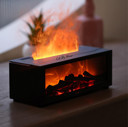 Life by Home™ – Flame Aroma Humidifier