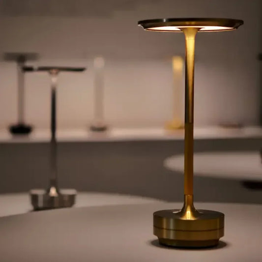Freedom Disk Cordless Table Lamp