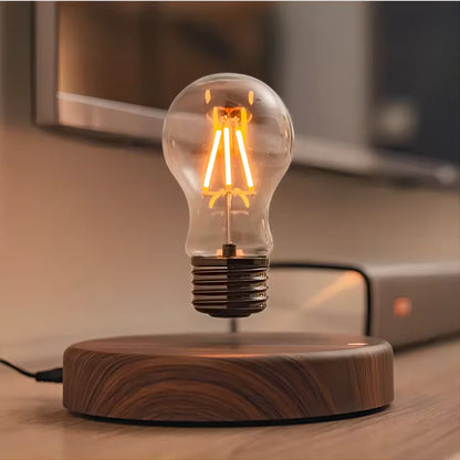 Magnetic Levitation Table  Lamp