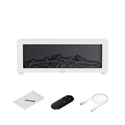Life by Home™ – Flame Aroma Humidifier