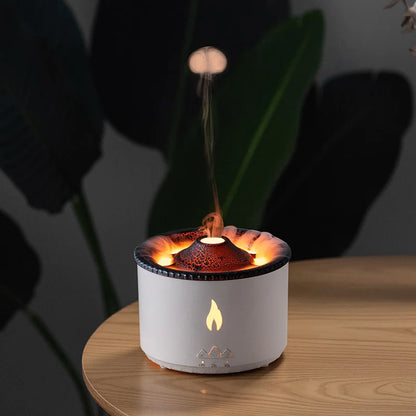 Volcano Flame Aroma Diffuser