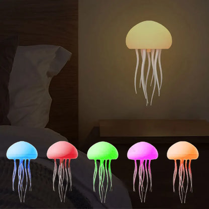 Jellyfish LED Lamp