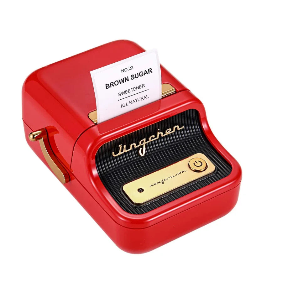 Niimbot B21 Wireless Portable Pocket Thermal Label Printer with Bluetooth