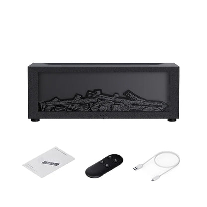 Life by Home™ – Flame Aroma Humidifier