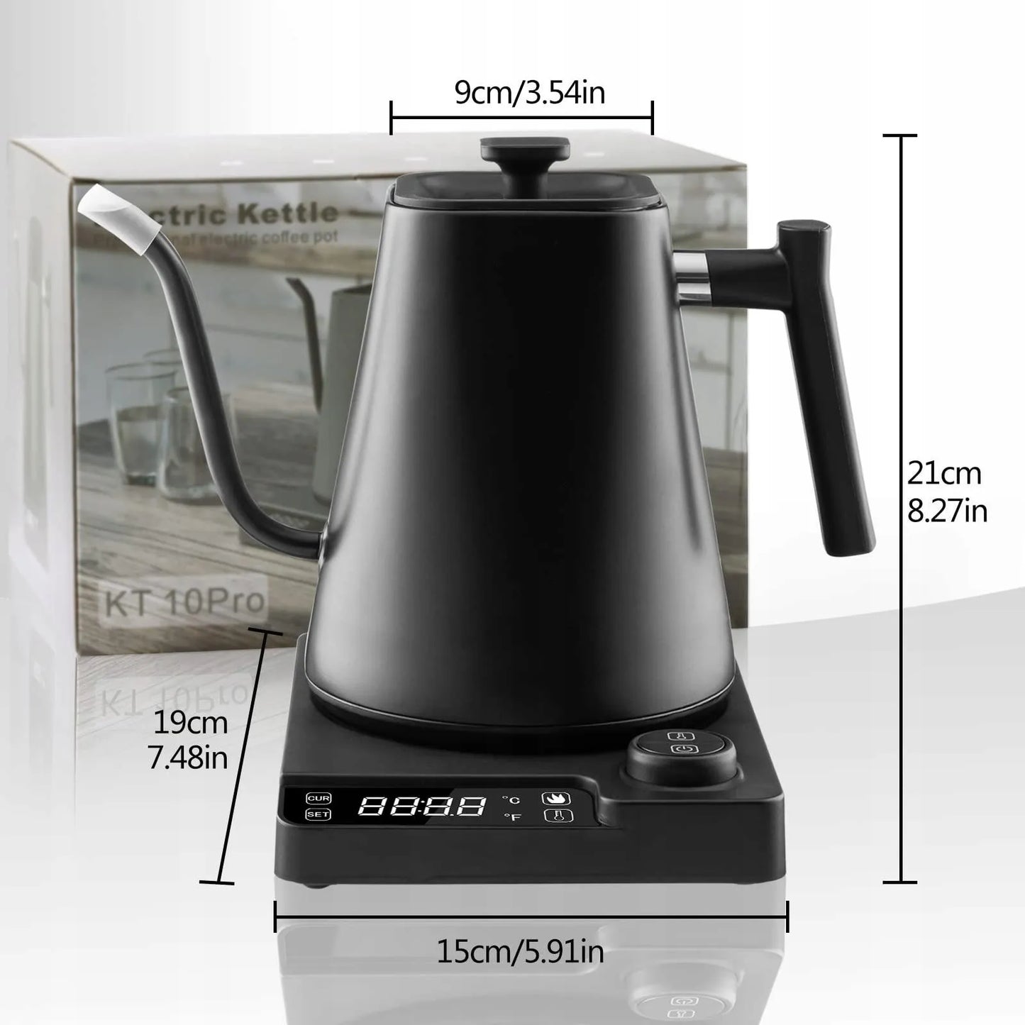 LifeByHome™ with Temperature Control