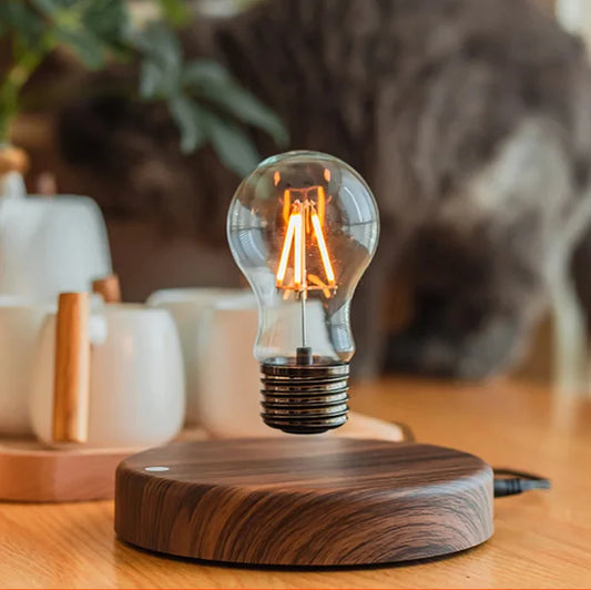 Magnetic Levitation Table  Lamp