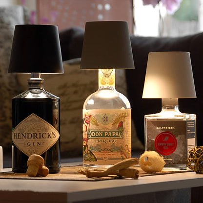 Bottel Table Lamp