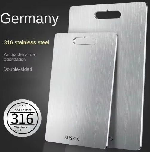 The Ultimate Cutting Board