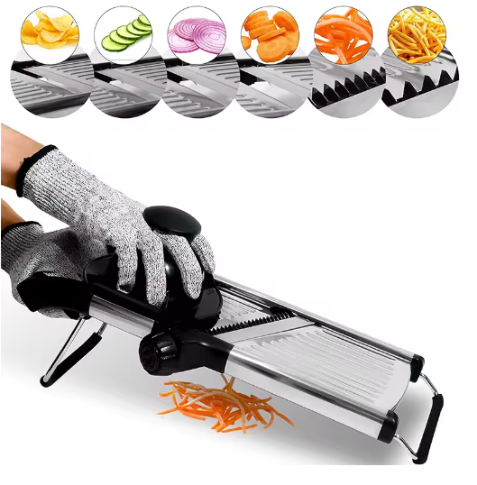 Japanese Mandoline Slicer