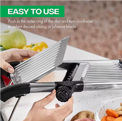 Japanese Mandoline Slicer