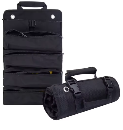 Heavy Duty Roll Up Bag Tool Organizer