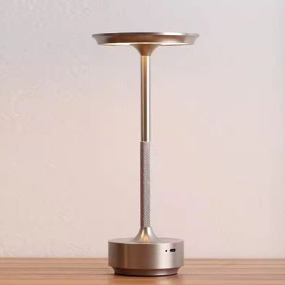 Freedom Disk Cordless Table Lamp